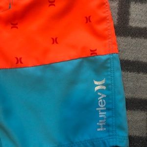 Hurley Swim - Hurley Swim Board Shorts Size 7 Hurley Swim - Hurley Swim Board Shorts Size 7